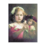Vintage 33 postcard