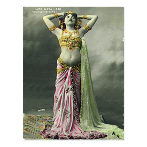 Vintage 4 postcards