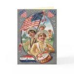 Vintage 4th of July cards