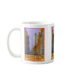 Vintage, 5th Ave New York Mug