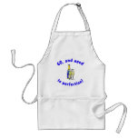 Vintage 60th Birthday Aprons