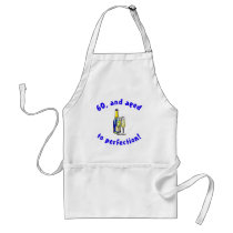Vintage 60th Birthday Aprons