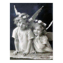 Vintage 6 postcards