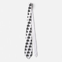 Vintage 80s Stereo Gear "Auto Reverse" RealFancy Neck Ties