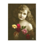 Vintage 9 post cards