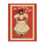 vintage A Gaiety girl musical (regular)