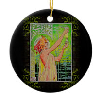 Vintage Absinthe Collector's Ornament
