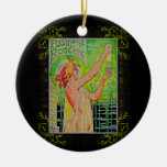 Vintage Absinthe Collector's Ornament