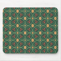 Vintage Abstract Mousepad