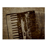 vintage accordion post cards