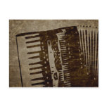 vintage accordion postcards