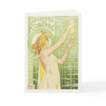 Vintage Ad Poster Greetings [Lighter Version]