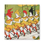 Vintage Advertising - Bicycle Bearings magnets