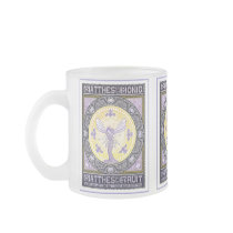 Vintage Advertising Poster by Kramer Coffee Mug