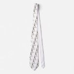 Vintage Aerobics ties