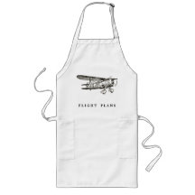 Vintage Aeroplane, Flight Plans Apron