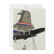 Vintage Aeroplane Maintenance
