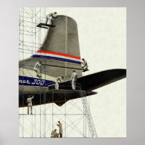Vintage Aeroplane Maintenance
