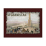 Vintage Afghanistan Postcard