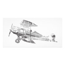 vintage air plane