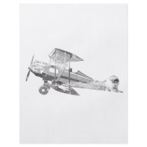 vintage air plane