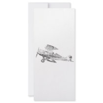 vintage air plane