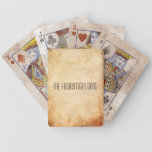 Vintage Airmail II Playing Deck Card Decks