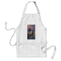 Vintage Airport, Passengers Boarding Aeroplane Aprons