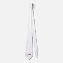 Vintage Alabama Tie