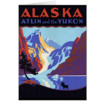 Vintage Alaska Greeting Cards