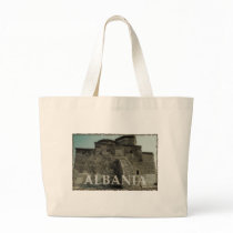 Vintage Albania Canvas Bags