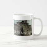 Vintage Albania Coffee Mugs