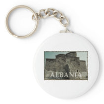 Vintage Albania Keychains