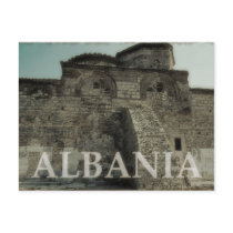 Vintage Albania Post Cards