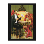 Vintage Alexander Fredrik "Beats the Devil" postcards