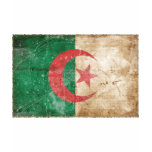 Vintage Algeria Flag t-shirts