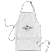 Vintage Algeria Football Apron