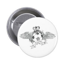 Vintage Algeria Football buttons