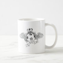 Vintage Algeria Football mugs