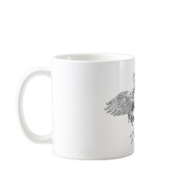 Vintage Algeria Football Coffee Mugs