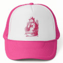 Vintage Alice in Wonderland & Crown hats