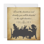 Vintage Alice in Wonderland Tea Party Birthday Personalized Invites