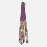 Vintage Alice in Wonderland ties