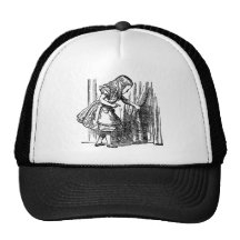 Vintage Alice Trucker Hat