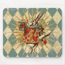 Vintage Alice White Rabbit