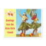 Vintage Aloha Postcards