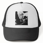 Vintage Amelia Earhart Photo Trucker Hat