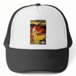Vintage American Crescent Cycles Hat