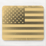Vintage American Flag Mouse Pads