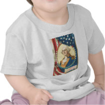 Vintage Americana George Washington (4)